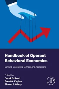 Handbook of Operant Behavioral Economics_cover