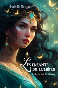 Les enfants de Lumière - Tome 1_cover