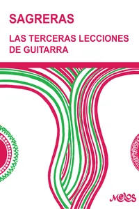 Sagreras. Las terceras lecciones de guitarra_cover