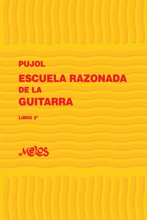 Escuela razonada de la guitarra