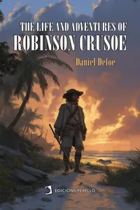 The Life and Adventures of Robinson Crusoe_cover