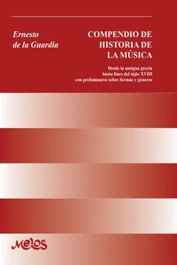 Compendio de historia de la música_cover
