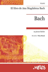 Bach. El libro de Ana Magdalena Bach_cover
