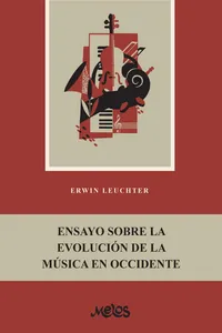 Ensayo sobre la evolución de la música en occidente