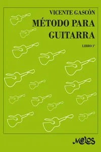 Método para guitarra_cover