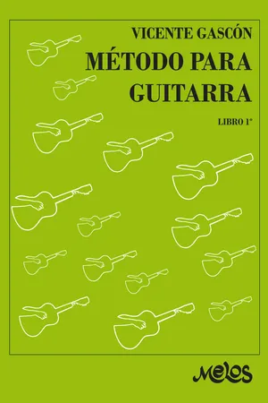 Método para guitarra