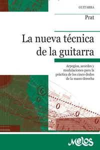 La Nueva Técnica de la Guitarra_cover