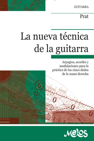 La Nueva Técnica de la Guitarra