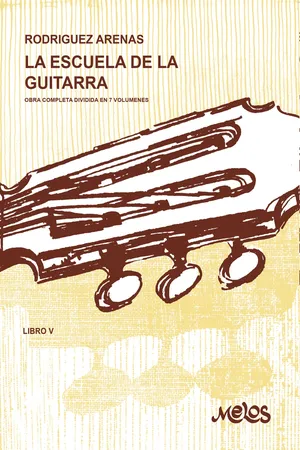 La escuela de la guitarra