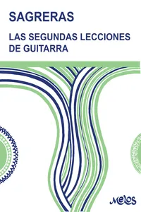 Sagreras. Las segundas lecciones de guitarra_cover