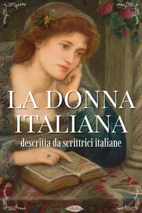La donna italiana descritta da scrittrici italiane_cover