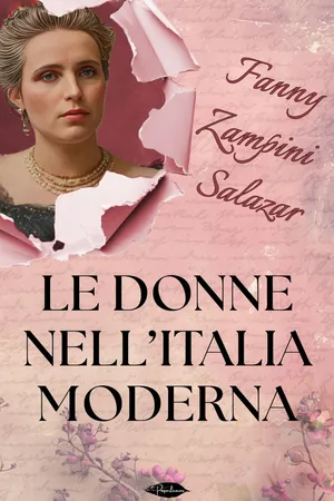 Le donne nell'Italia moderna