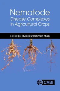 Nematode Disease Complexes in Agricultural Crops_cover