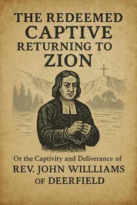 The Redeemed Captive Returning to Zion: Or the Captivity and Deliverance of Rev. John Williams of Deerfield_cover
