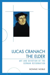 Lucas Cranach the Elder_cover