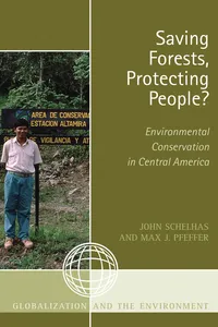 Saving Forests, Protecting People?_cover