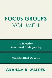 Focus Groups_cover