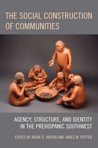 The Social Construction of Communities_cover