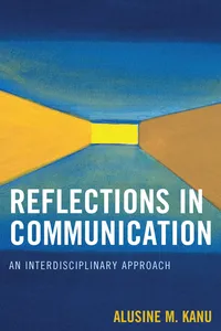 Reflections in Communication_cover