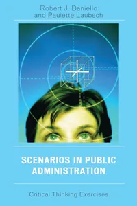 Scenarios in Public Administration_cover