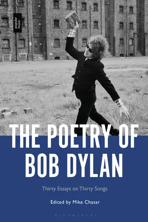 The Poetry of Bob Dylan