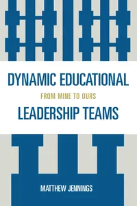 Dynamic Educational Leadership Teams_cover