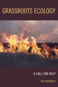 Grassroots Ecology_cover