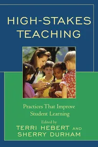 High-Stakes Teaching_cover