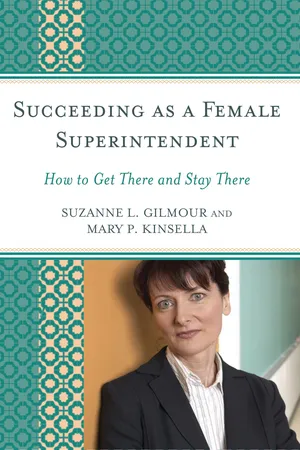 Succeeding as a Female Superintendent