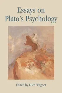 Essays on Plato's Psychology_cover