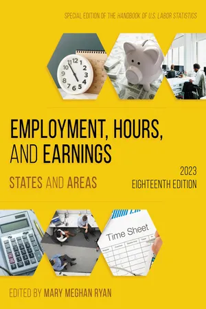 Employment, Hours, and Earnings 2023