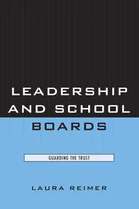 Leadership and School Boards_cover