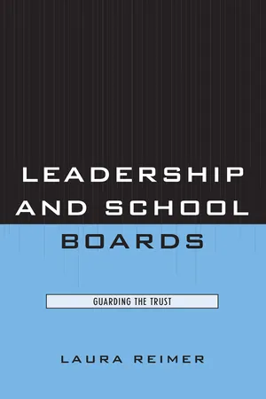 Leadership and School Boards