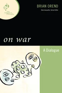 On War_cover