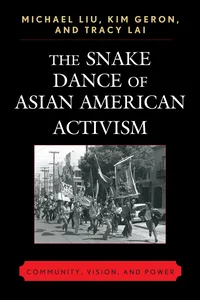 The Snake Dance of Asian American Activism_cover