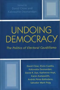 Undoing Democracy_cover