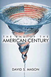 The End of the American Century_cover