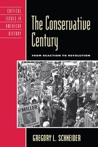 The Conservative Century_cover