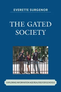 The Gated Society_cover