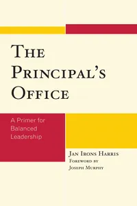 The Principal's Office_cover