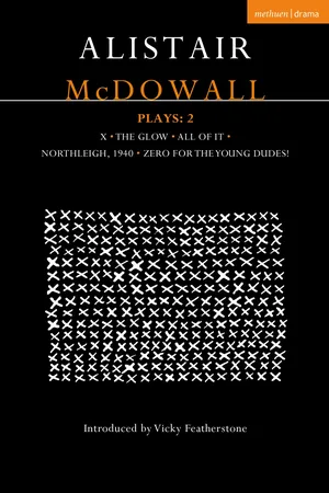 Alistair McDowall Plays 2