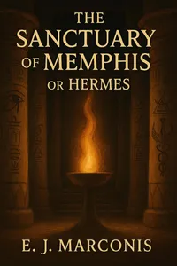 The Sanctuary of Memphis or Hermes_cover