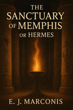 The Sanctuary of Memphis or Hermes