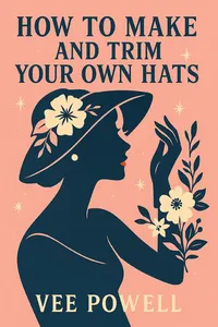 How to Make and Trim Your Own Hats