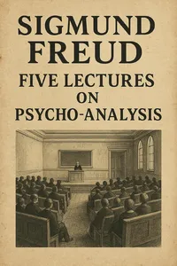 Five Lectures on Psycho-Analysis