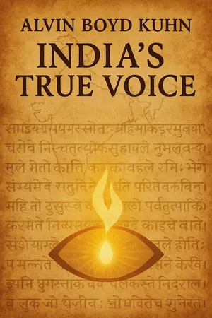 India's True Voice