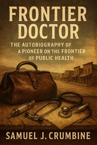 Frontier Doctor: The Autobiography Of A Pioneer On The Frontier Of Public Health