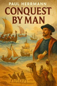 Conquest by Man_cover