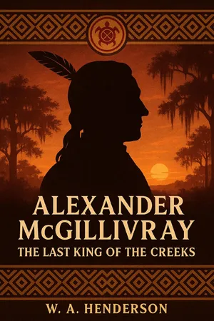 Alexander McGillivray The Last King of the Creeks