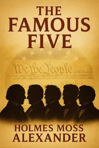 The Famous Five_cover